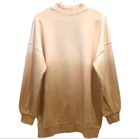 Forever 21 Ombre Sweatshirt Size Size Medium NWT - Picture 5 of 5